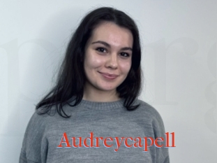 Audreycapell