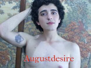 Augustdesire