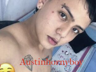 Austinhornyboy