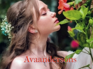 Avaandersons