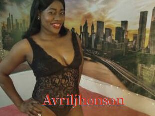 Avriljhonson