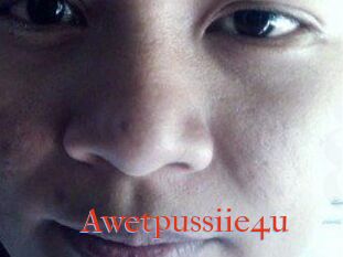 Awetpussiie4u