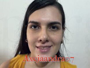 Axejaandra07