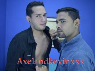 Axelandkevinxxx