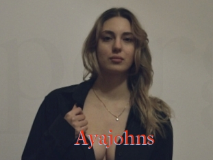 Ayajohns