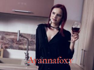 Ayannafoxy