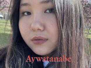 Aywatanabe