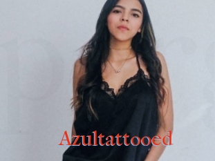 Azultattooed