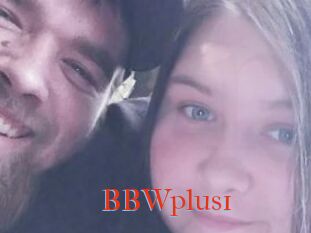 BBWplus1