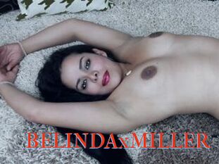 BELINDAxMILLER