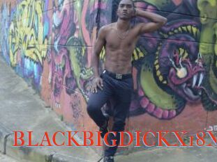 BLACKBIGDICKX18X