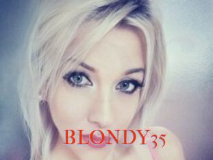 BLONDY35