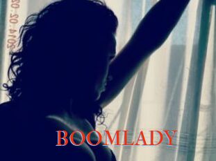 BOOMLADY
