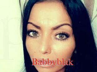 Babbyblak