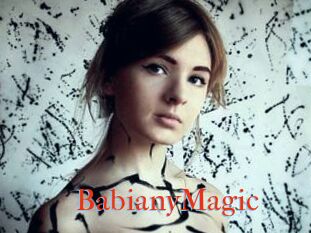 BabianyMagic