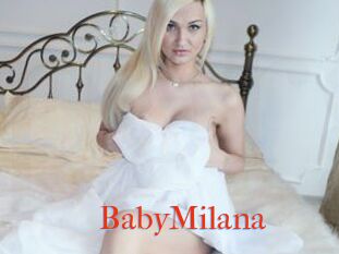 BabyMilana