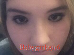 Babygirl9916