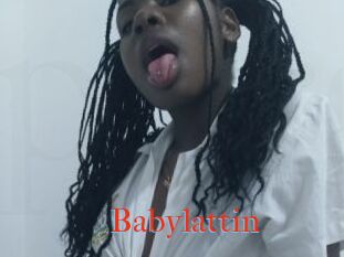 Babylattin