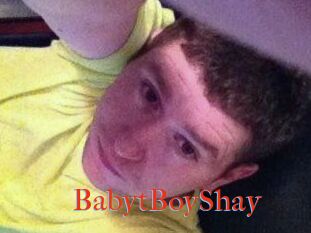 BabytBoyShay