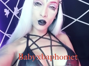 Babyxbaphomet