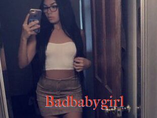 Badbabygirl