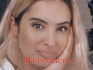 Badwomen30