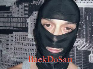 BaekDoSan