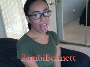 BambiBennett