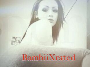 BambiiXrated