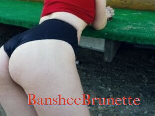 BansheeBrunette