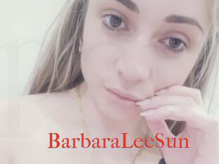 BarbaraLeeSun