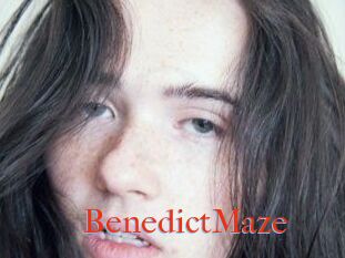 Benedict_Maze