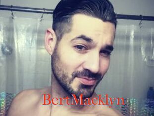 BertMacklyn