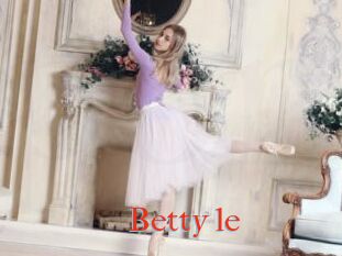 Betty_le
