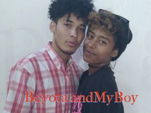 Beyota_andMyBoy