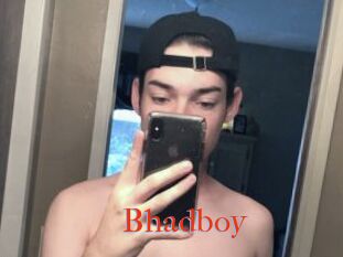 Bhadboy