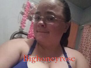 Bighoneyrose