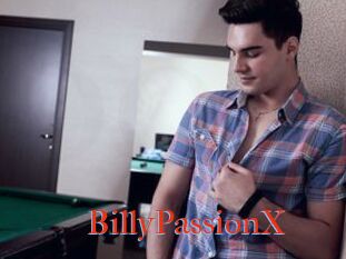 BillyPassionX