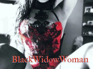 BlackWidowWoman