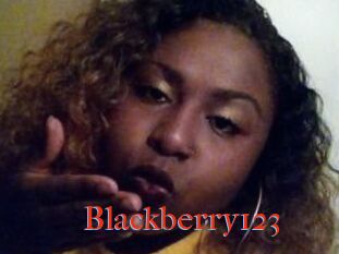 Blackberry123