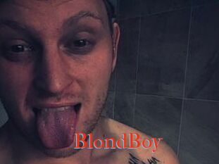 BlondBoy