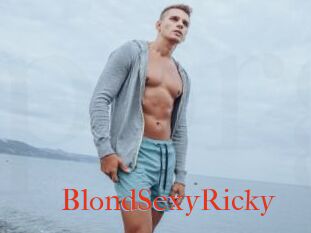 BlondSexyRicky