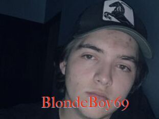 BlondeBoy69