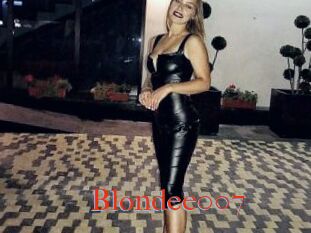 Blondee007
