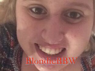 BlondieBBW