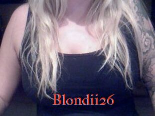 Blondii26