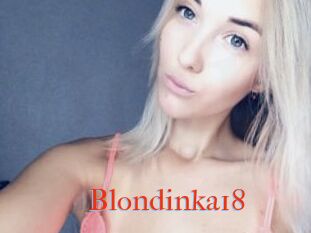 Blondinka18