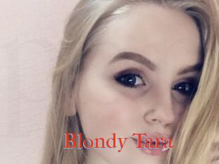 Blondy_Tara