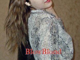 BlowBlond