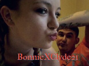BonnieXClyde21